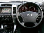 Toyota Land Cruiser Prado 120 Invincible 5-Door 2007 года
